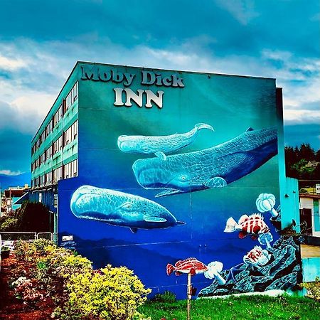 Moby Dick Inn Prince Rupert Extérieur photo