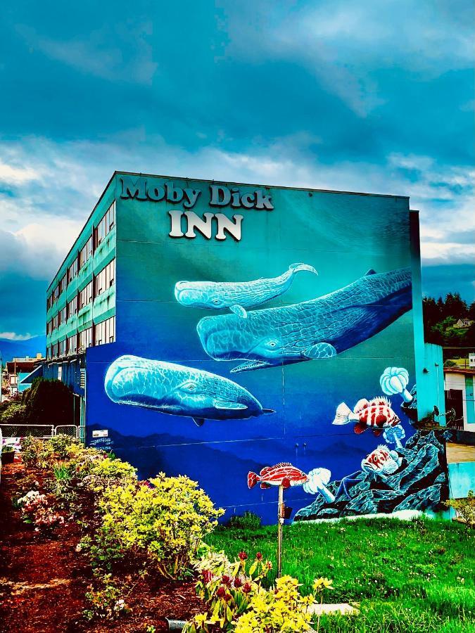 Moby Dick Inn Prince Rupert Extérieur photo