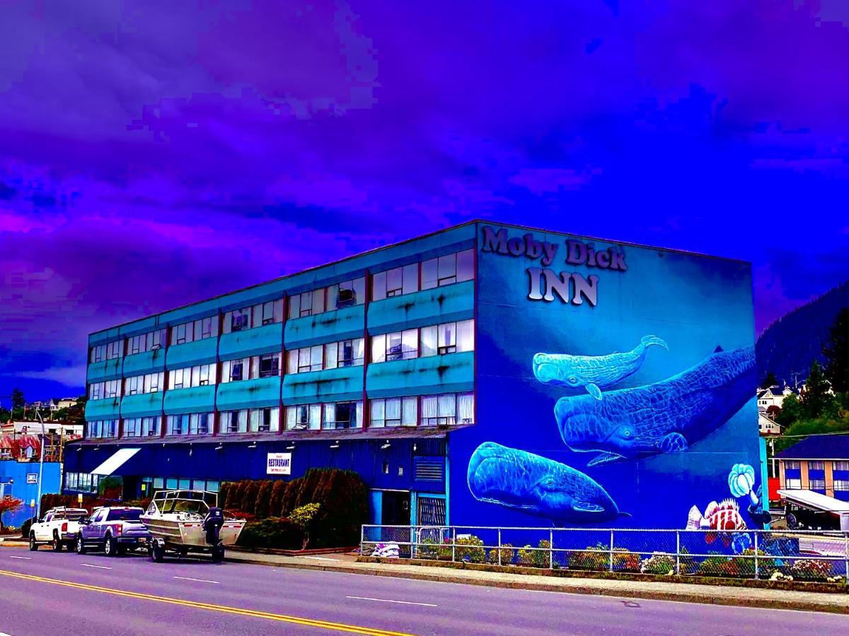 Moby Dick Inn Prince Rupert Extérieur photo