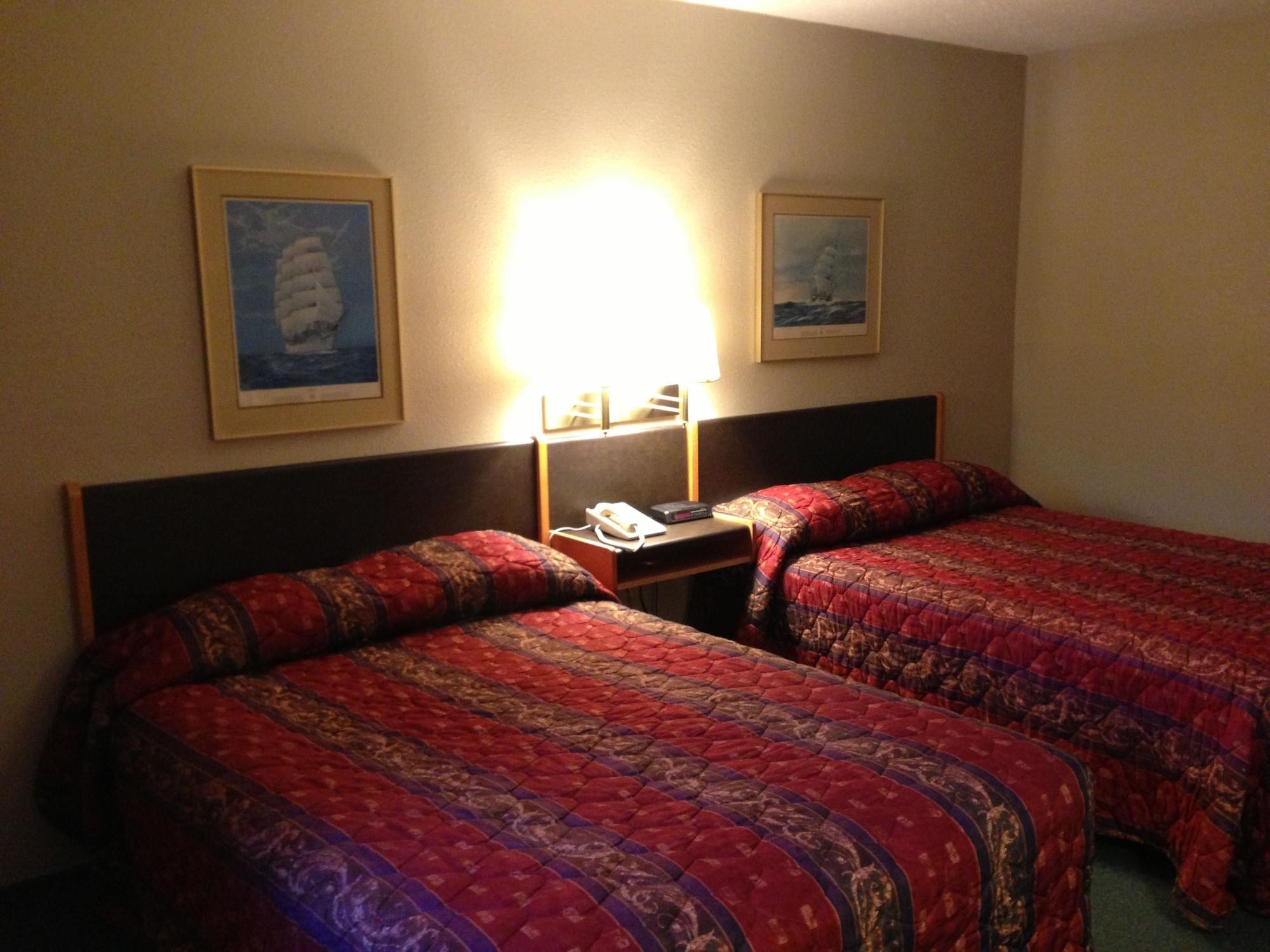 Moby Dick Inn Prince Rupert Extérieur photo