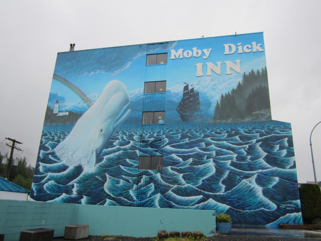 Moby Dick Inn Prince Rupert Extérieur photo