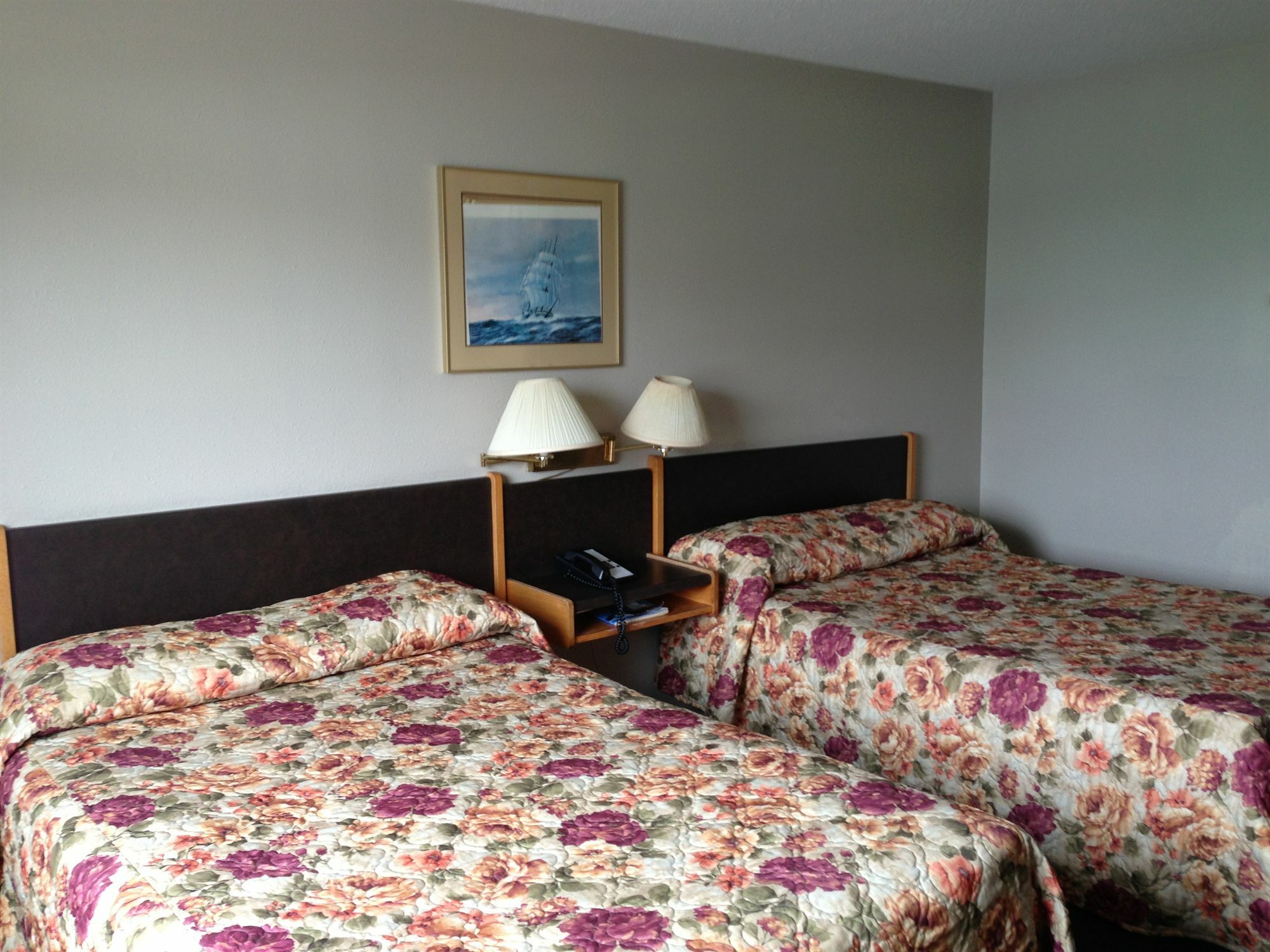 Moby Dick Inn Prince Rupert Extérieur photo