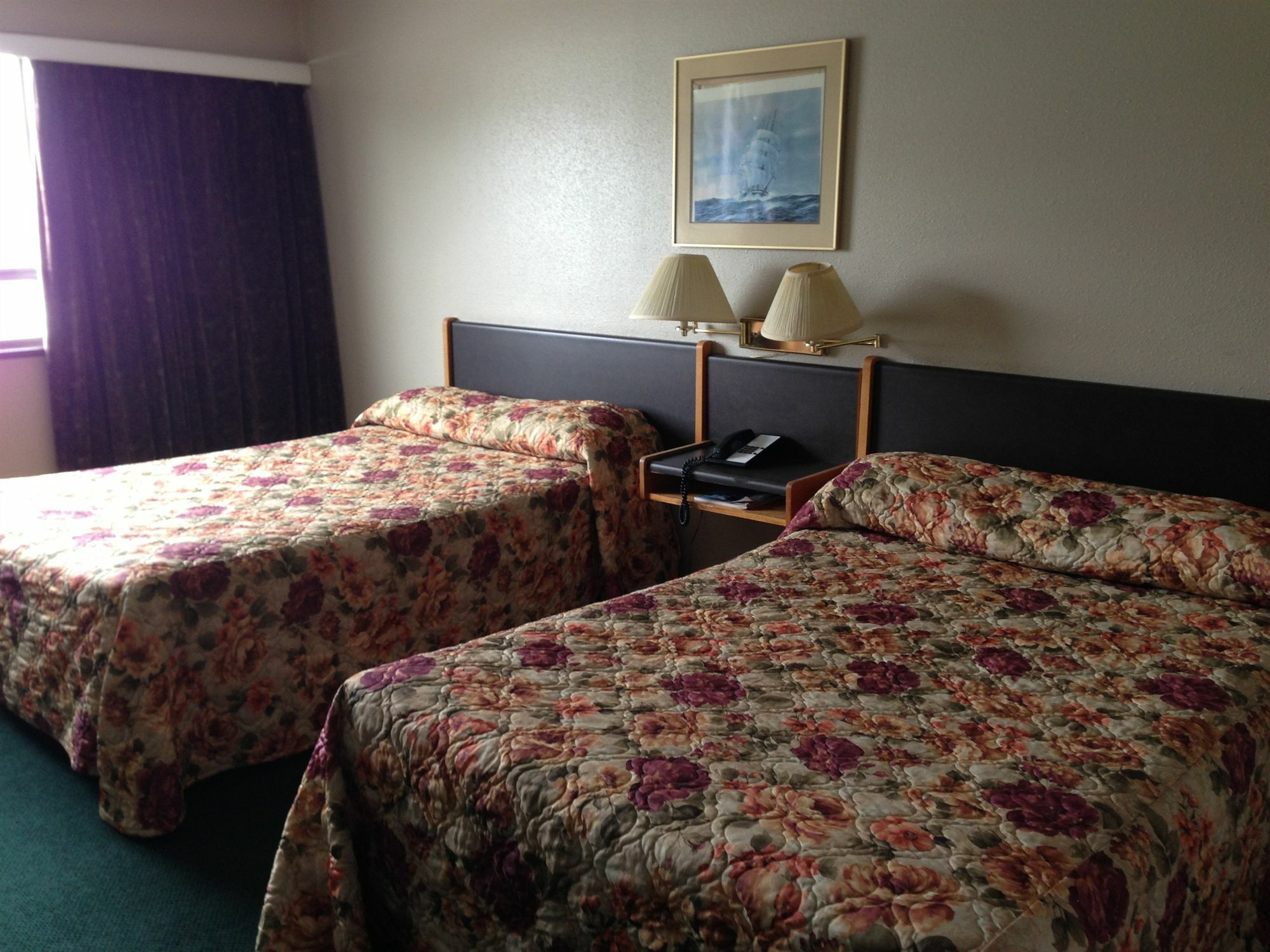 Moby Dick Inn Prince Rupert Extérieur photo
