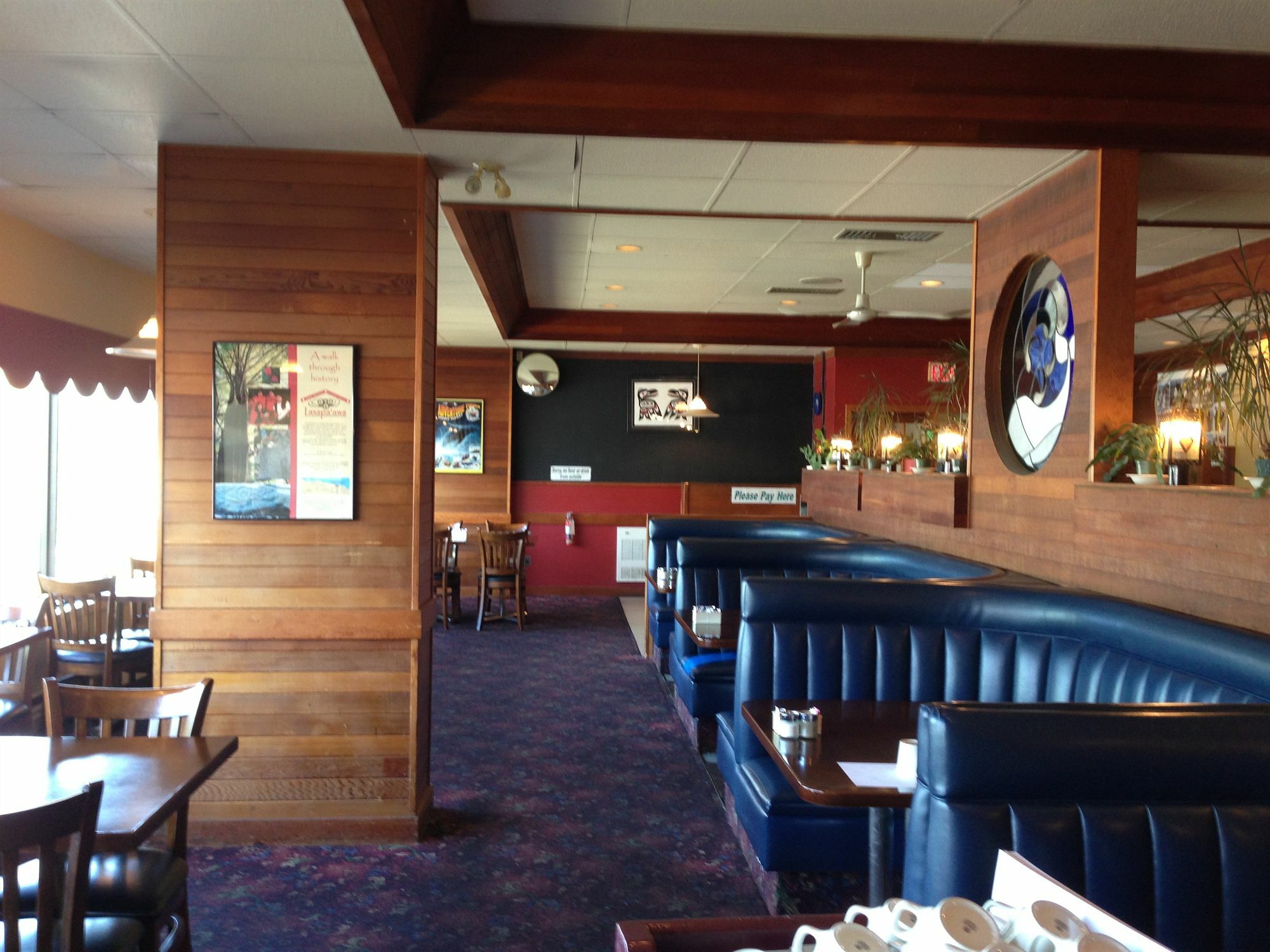 Moby Dick Inn Prince Rupert Extérieur photo