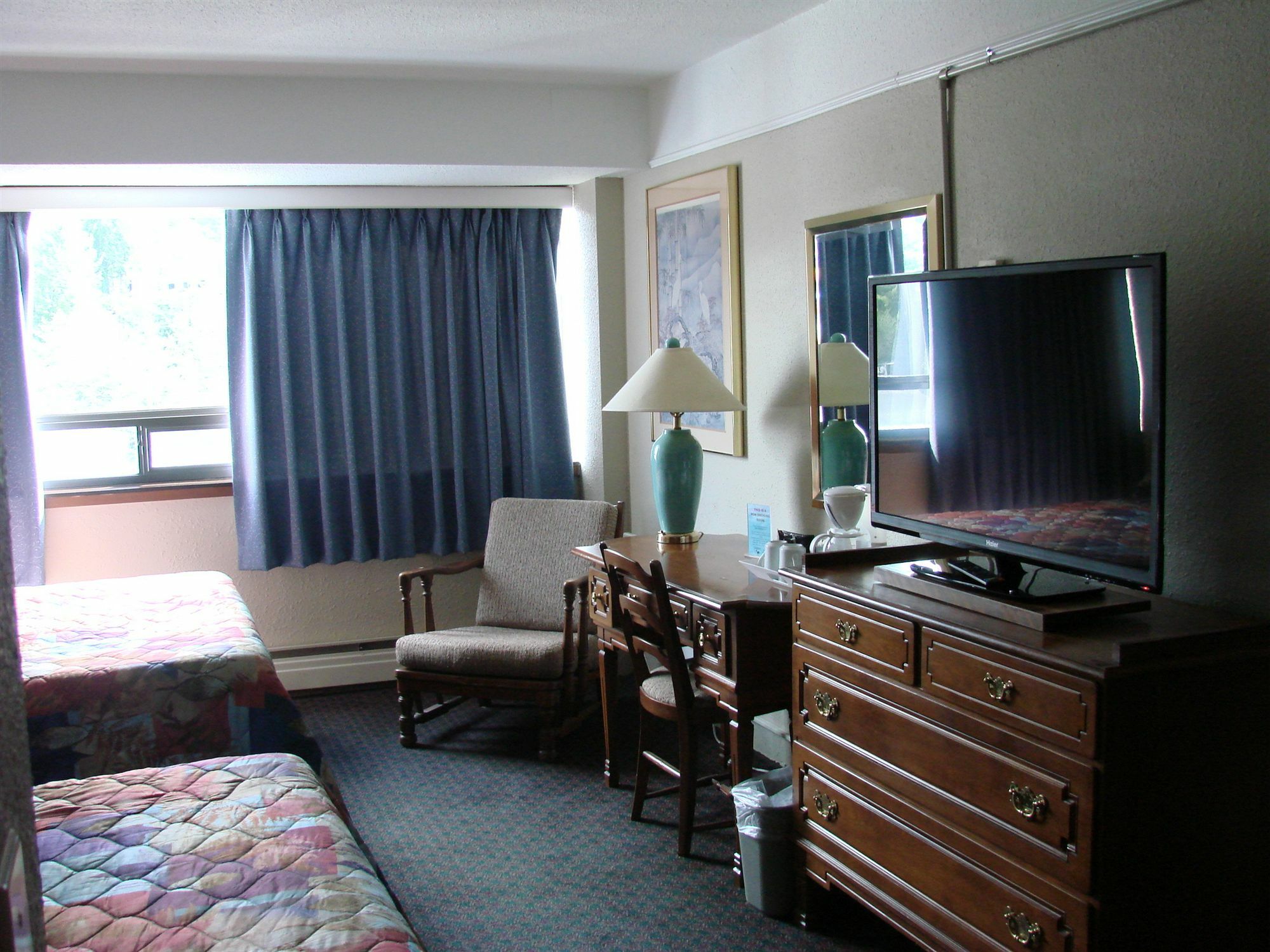 Moby Dick Inn Prince Rupert Extérieur photo