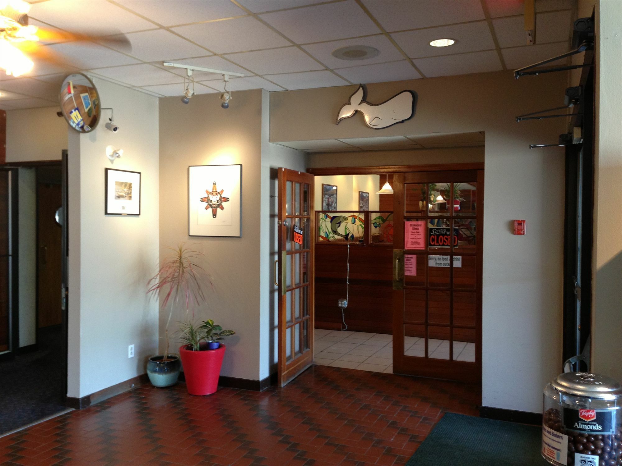 Moby Dick Inn Prince Rupert Extérieur photo
